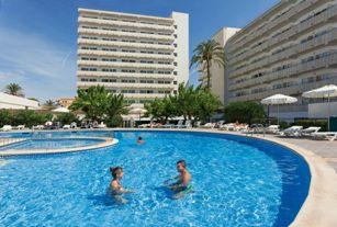 Kontiki Playa Hotel Playa de Palma  Bagian luar foto