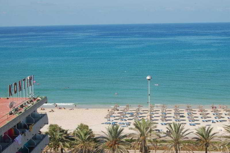 Kontiki Playa Hotel Playa de Palma  Fasilitas foto