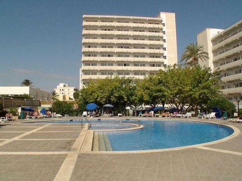 Kontiki Playa Hotel Playa de Palma  Bagian luar foto